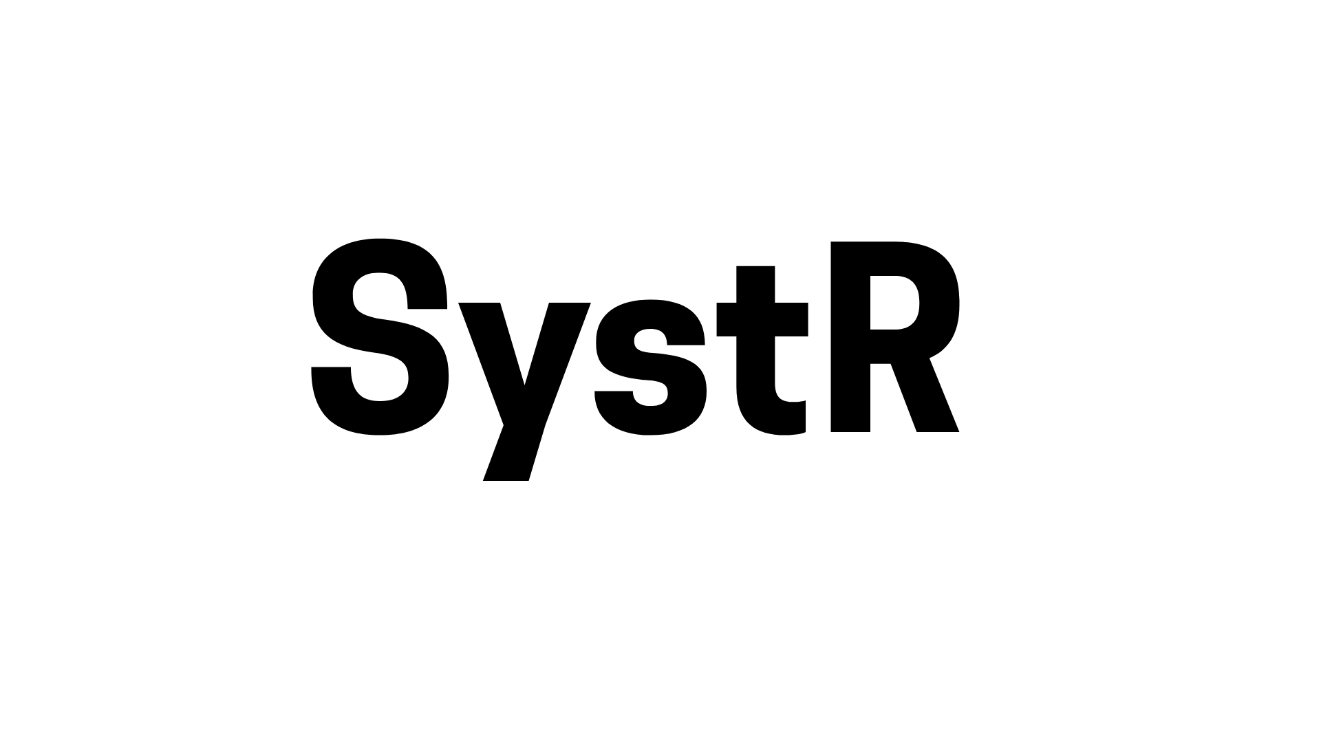 SystR